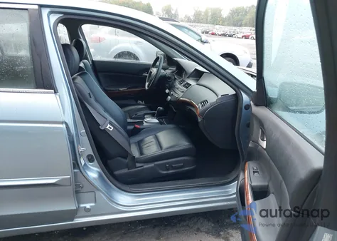 2012 Honda Accord 3.5 Ex-L z USA, uszkodzony, nr VIN 1HGCP3F85CA014189